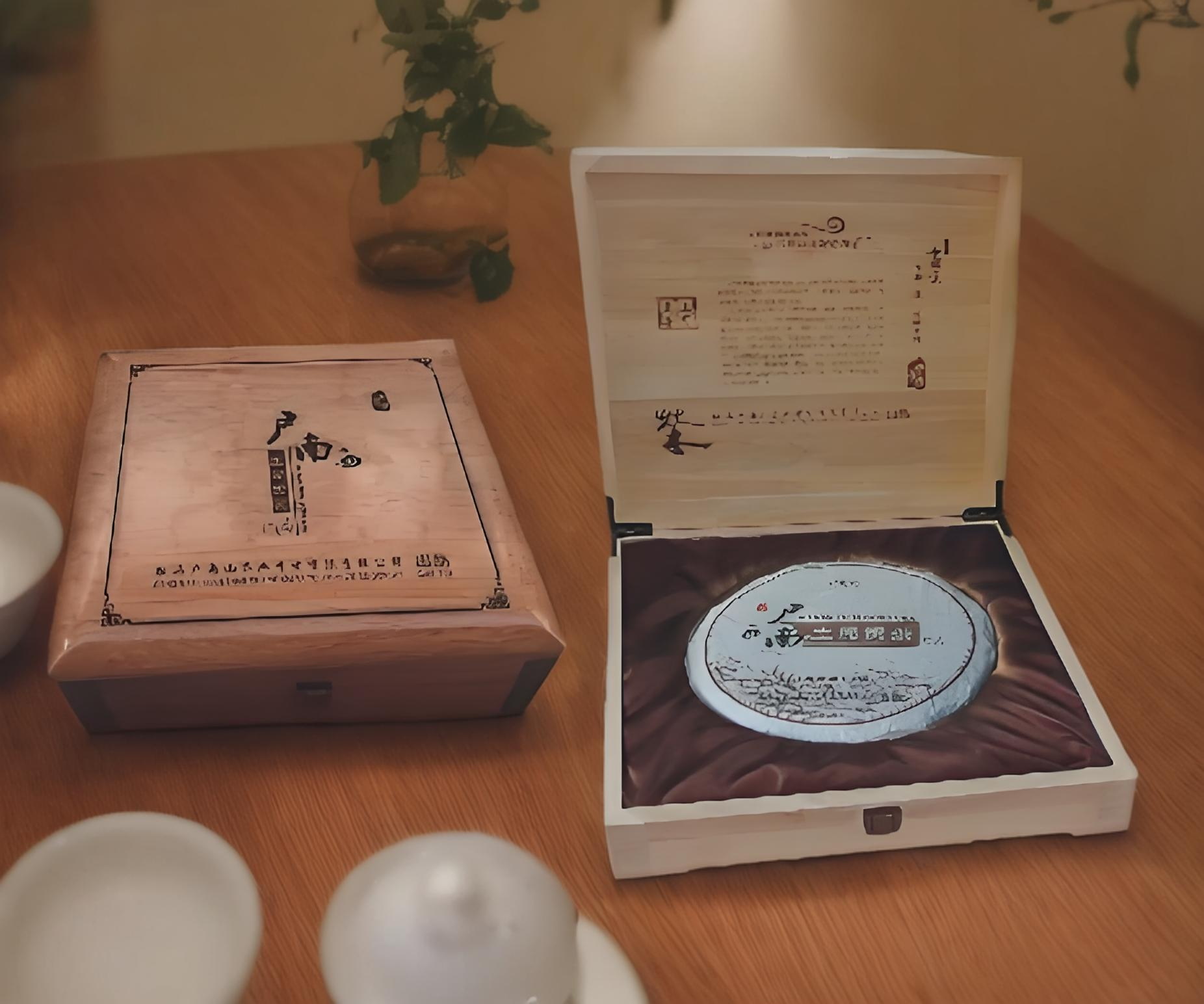 户南土司贡茶