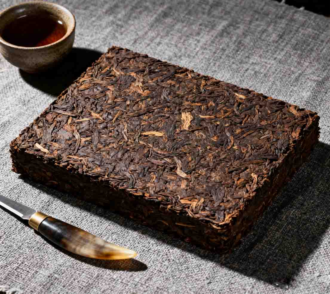 古树茶