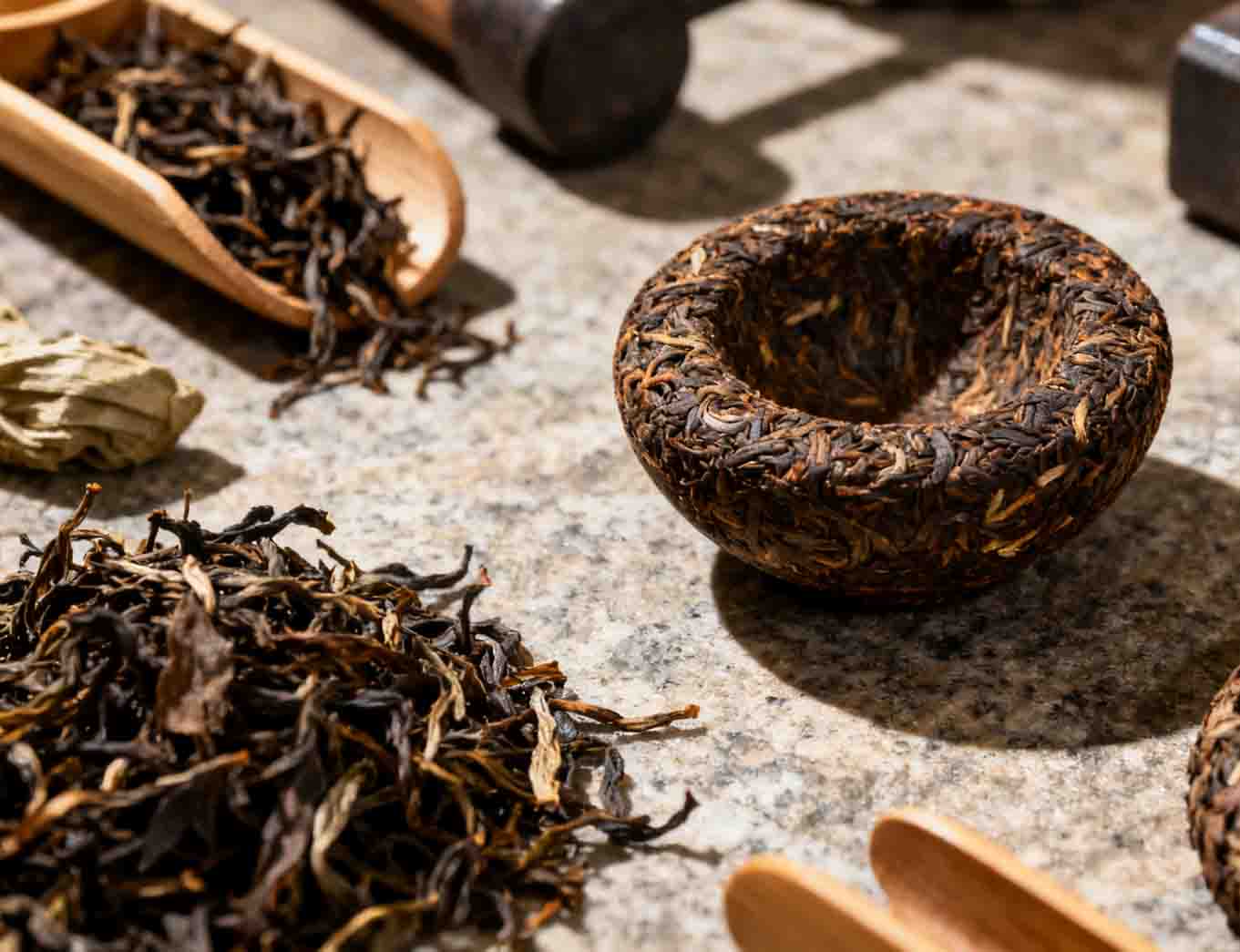 古树茶