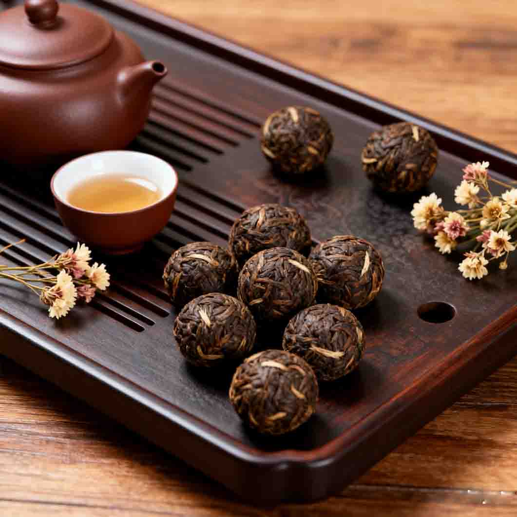 古树茶