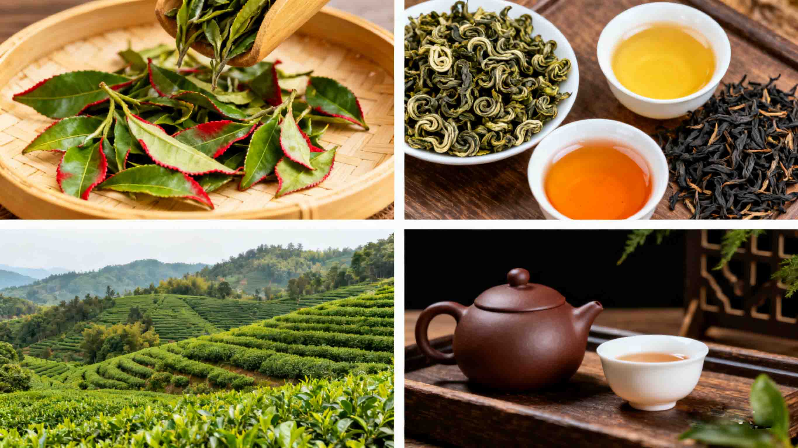 乌龙茶