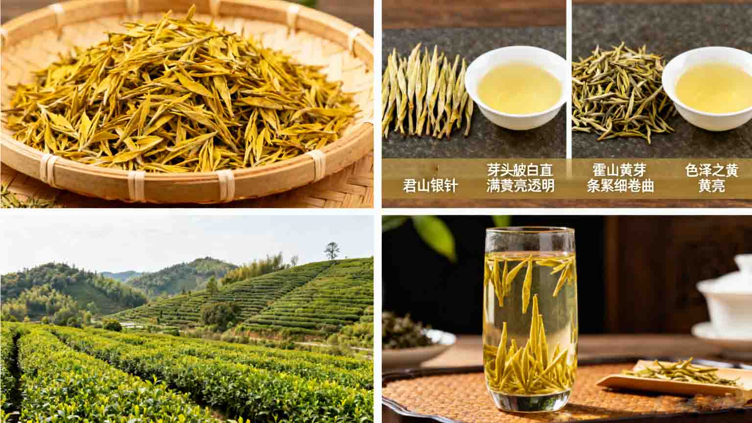黄茶