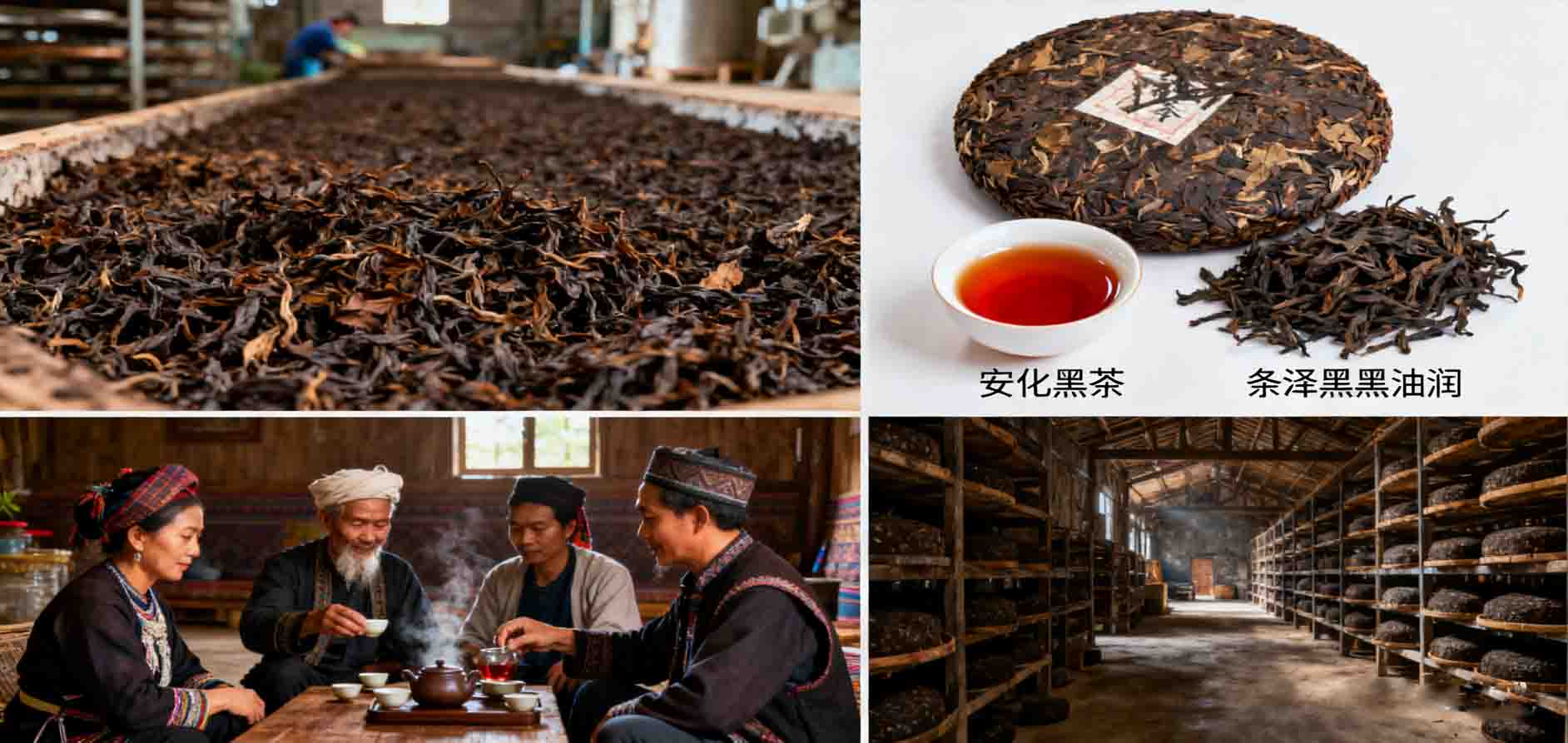 黑茶