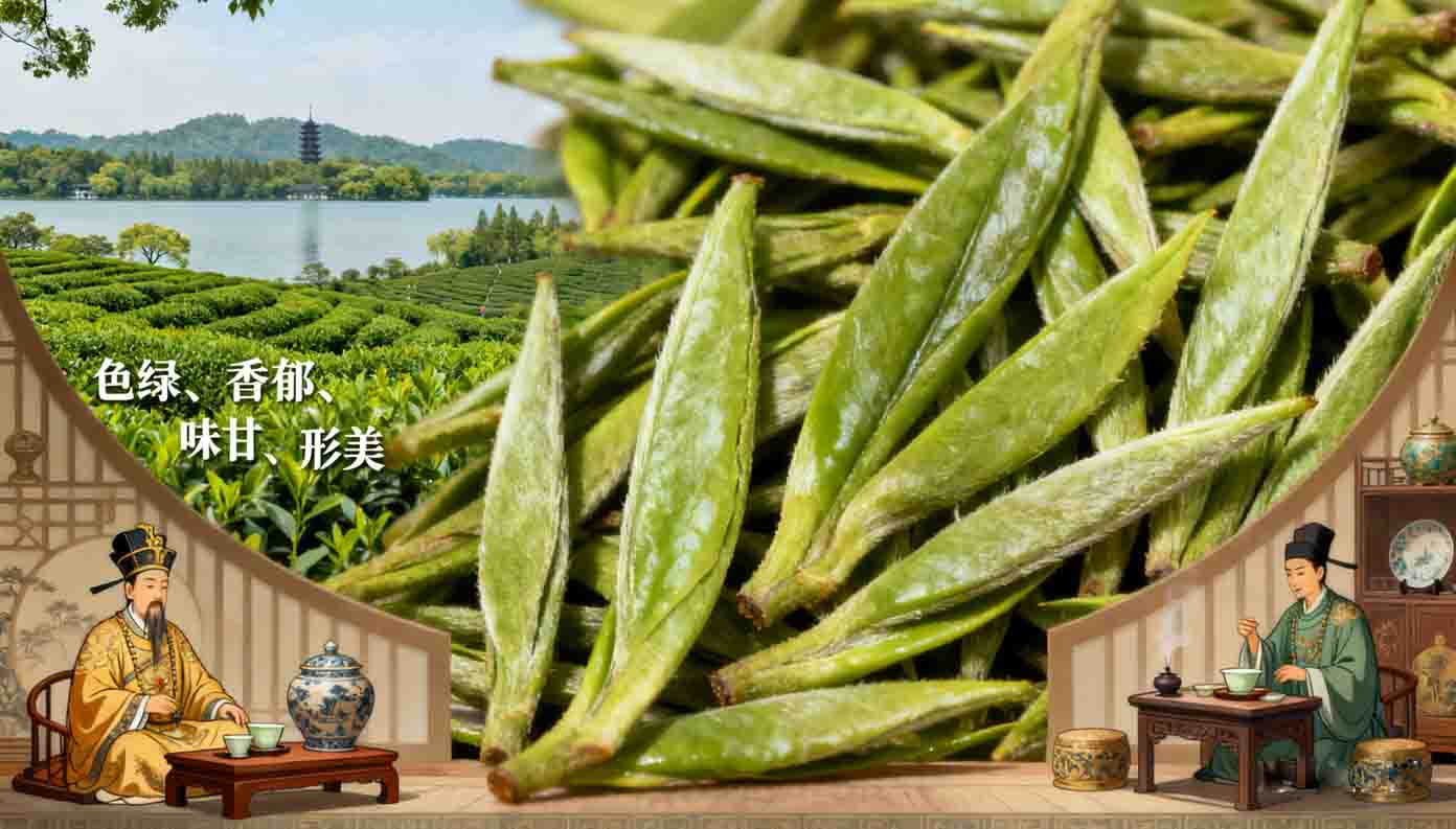 西湖龙井