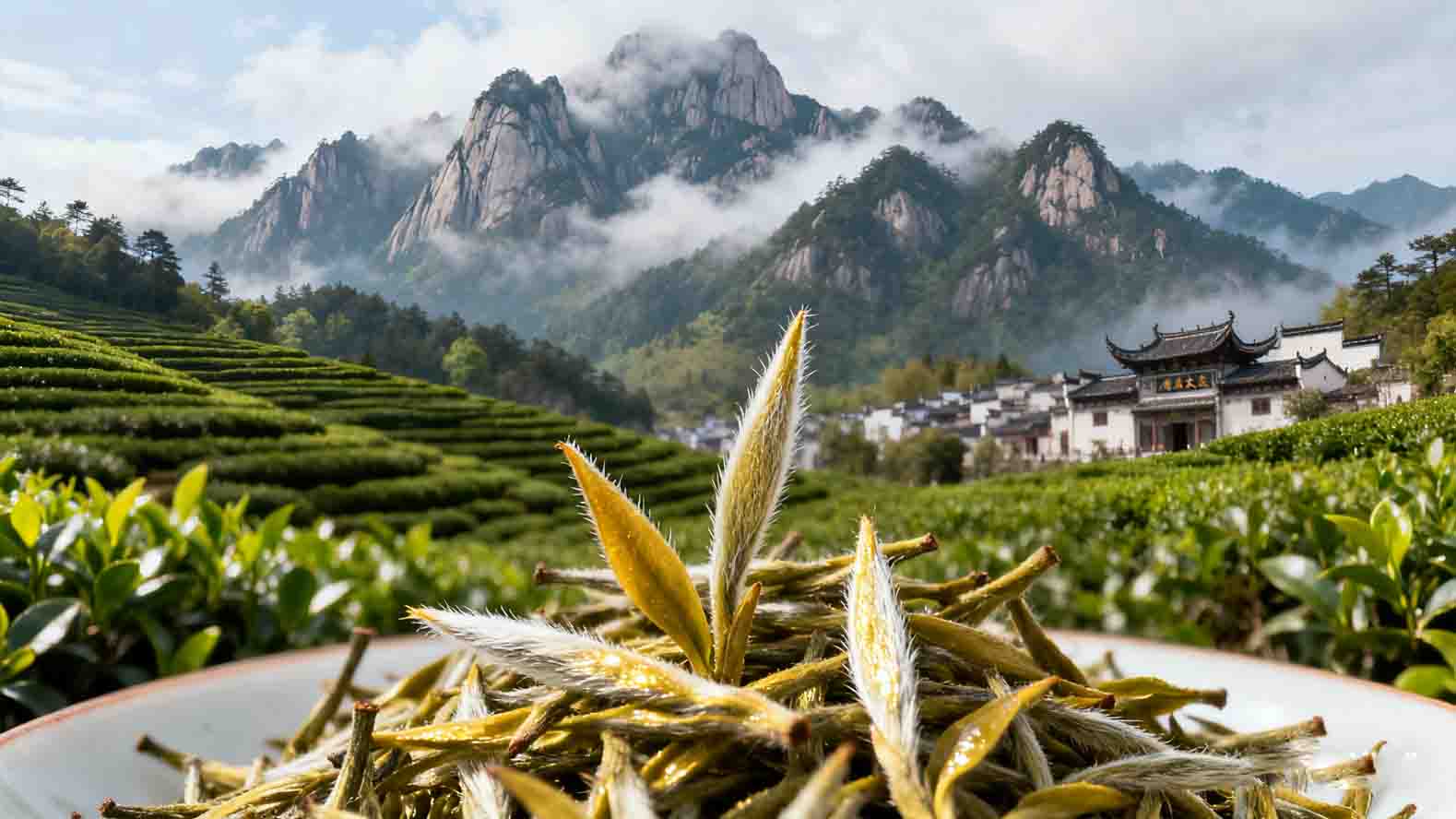 黄山毛峰