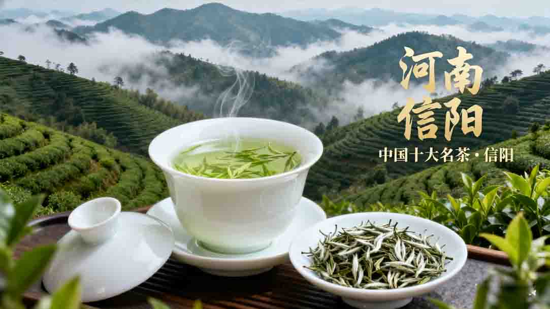 信阳毛尖