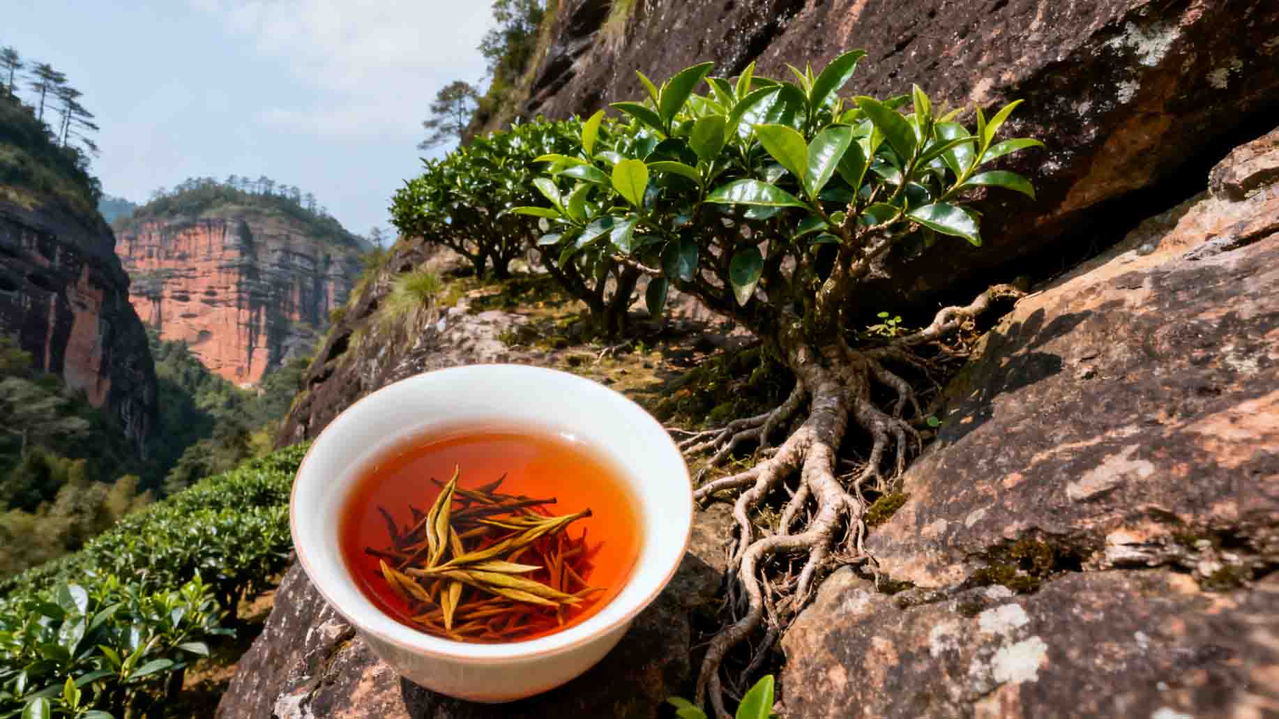 武夷岩茶