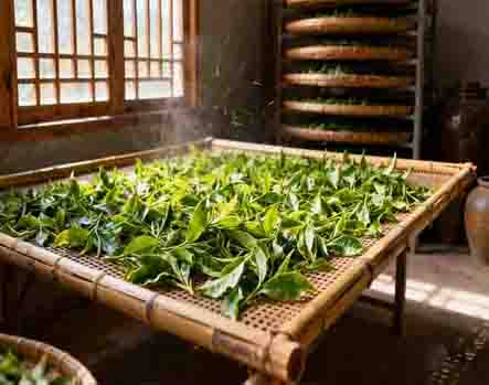 古茶园图片